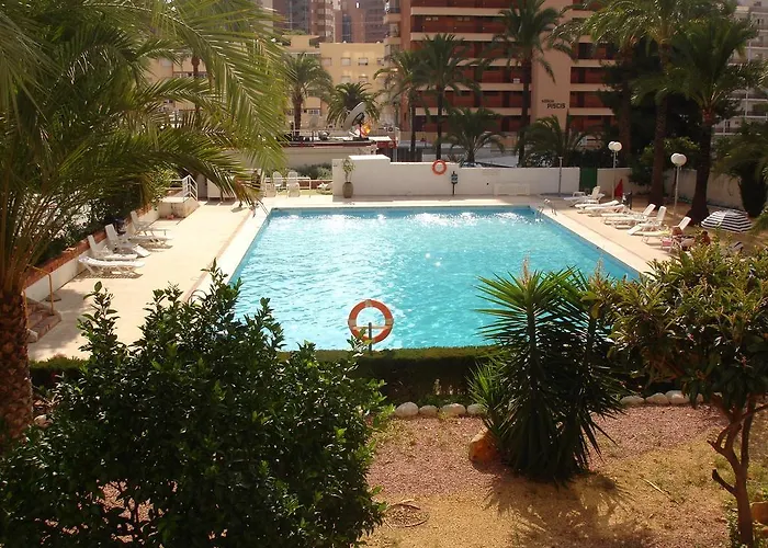 Versalles - Daire Benidorm