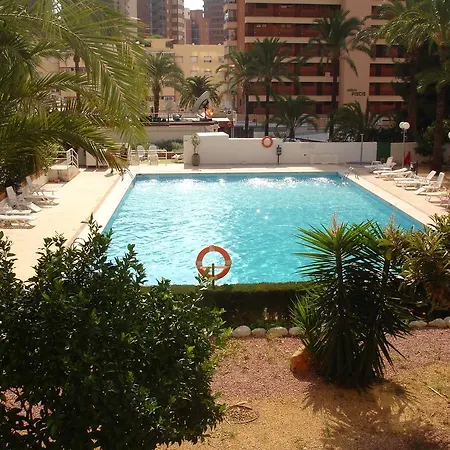 Versalles - Zand Properties Апартаменты Бенидорм